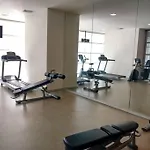 Beautiful 2B 2Br Ocean/Lagoon View Pool Gym