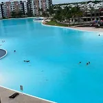 Лагуна. Прохладная. С Бассейном, 15 Мин От Моря