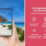 HostPal Casa para 5 en Residencial Panaquire