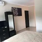 !Habitacion Privada, Excelente Ubicacion Aeropuerto Cancun!