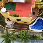 Casa Del Sol 5 Min Hotel Zone Vip
