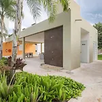 Departamento Lirios Residencial Para 5 Alberca