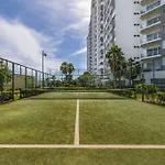*New* Ocean & Lagoon View Apartment Next To Plaza Las Americas!