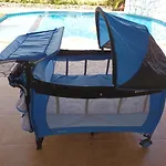 Hermosa Casa, En Renta Vacacional Con Piscina, A Tan Solo10 Minutos De La Playa, Cerca De Centros Comerciales, Restaurantes, Bares Y Supermercados