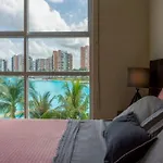 Dr02 Departamento Moderno Con Vista A La Laguna En Dream Lagoons