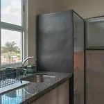 Dr02 Departamento Moderno Con Vista A La Laguna En Dream Lagoons