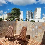 Penthouse A Un Paso De Puerto Cancun