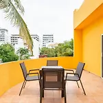 Casa Del Sol Cancun, 5 Min Hotel Zone