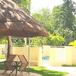 Depa Colibri Cancun, A/A Y Wi-Fi, En Planta Baja.
