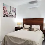 Moderno Y Elegante Departamento Totalmente Equipado En Cancun