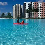 Condo In Cancun Ground Floor/Depto Planta Baja