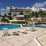 Departamento En La Playa Cancun