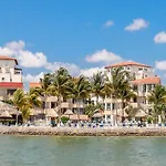 Wivc Coral Mar Resort - Amazing Hotel Zone & Lagoon Views, Enjoy The Tropical Breeze