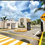 Family Accommodation With Pool And Water Park