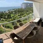 Well Equipped Condo With Splendid Sea View