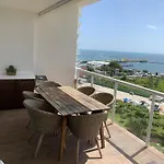 Well Equipped Condo With Splendid Sea View