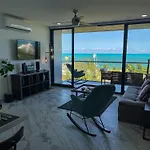 2Br Oceanfront Luxury Apartment In The Hotel Zone