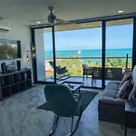 2Br Oceanfront Luxury Apartment In The Hotel Zone