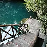 Hermosa Cabana Con Cenote