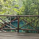 Hermosa Cabana Con Cenote