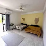 Boho Chic 1Bd Apt In Downtown, 4Pax