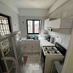 Boho Chic 1Bd Apt In Downtown, 4Pax
