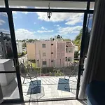 Boho Chic 1Bd Apt In Downtown, 4Pax