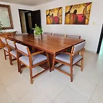 Fantastic Family Villa On The Best Beach Of Cancun