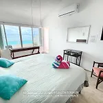 Penthouse Spectacular Ocean View Terrace Brisas Cancun Hotel Zone