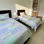 Departamento Nuevo, 3 Habitaciones, Justo En Frente De Alberca