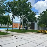 Cancun15 3 Bedrooms With Private Bathrooms 15 Min Airport 20 Min Beach