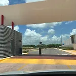 Cancun 16, South 6 Person 3 Rooms 15 Min Airport 20 To Beach