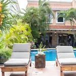 Magnifica Villa Palmeras Pok Ta Pok Zona Hotelera Cancun