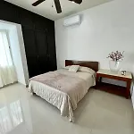 Casa Con Amplios Espacios