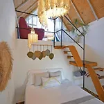 Bungalow Maya En Casa Nomis Cancun