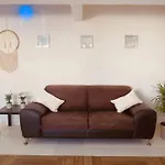 2 Centrico Y Amplio Departamento Para 2 A 6 Personas