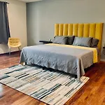 Luxury Priv. Suite W/ Whirlpool Tub 15 Mn Airport/Bacab Mansion