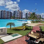 Great Penthouse Of Luxury In Cancun Dream Lagoon