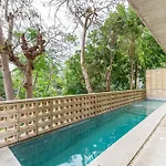 Stylish Large Loft With Pool
