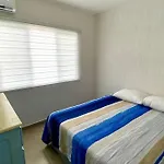 Preciosa Casa Nueva Con 3 Recamaras Y 3 Banos A 7 Min Del Tren Maya