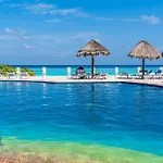 Oceanview 3Br Apto In Marlin Beach, Hotel Zone - Mar406 -