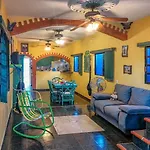Mexican Style House I Pet Friendly L Cancun
