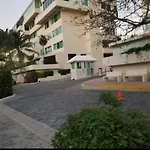 Departamento Con Playa En Cancun