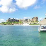 Luxurious Two Bedroom Suite Ocean View At Villa Del Palmar Cancun