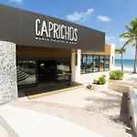Luxurious Two Bedroom Suite Ocean View At Villa Del Palmar Cancun