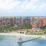 Luxurious Two Bedroom Suite Ocean View At Villa Del Palmar Cancun