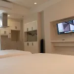 Infinity Suites Habitacion Doble 208