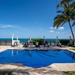 Unique 5Br Beachfront Villa W/ Private Pool!