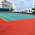 New Studio At The Beach, Pool, Gym, Spa 2D