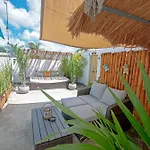Bungalow Maya En Casa Nomis Cancun